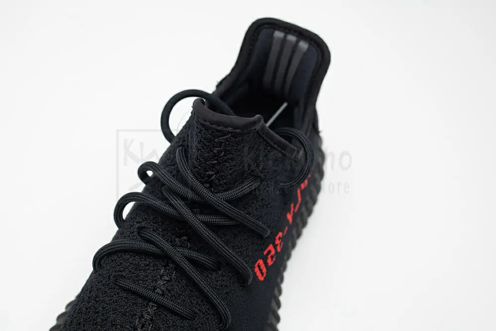 Ad*s yeezy 350 boost v2 "bred" 2020 godkiller cp9652